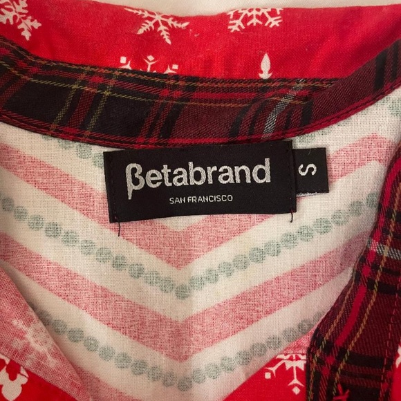 Betabrand Never-Ending Holiday/Christmas Dress Size: Adult Small - Picture 6 of 8